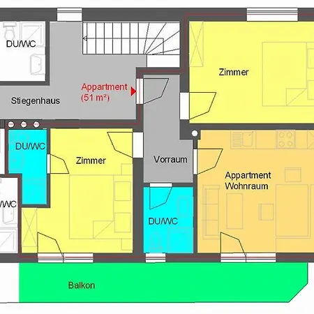 Apartment Stoeckl