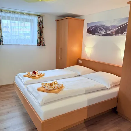 Appartement Stoeckl *
