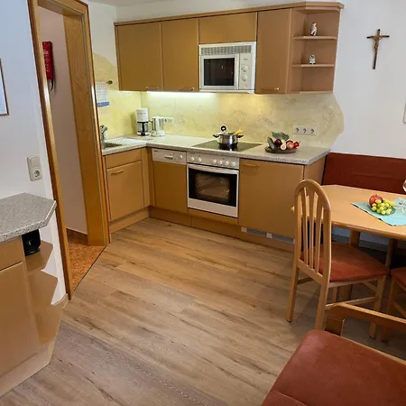 Stoeckl Appartement Saalbach-Hinterglemm