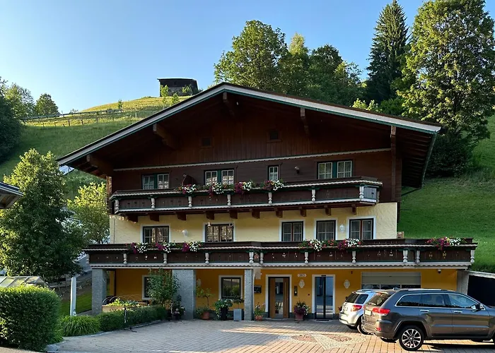 Appartement Stoeckl *