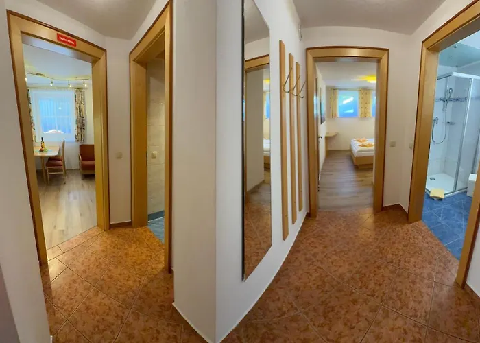 Appartement Stoeckl Saalbach-Hinterglemm