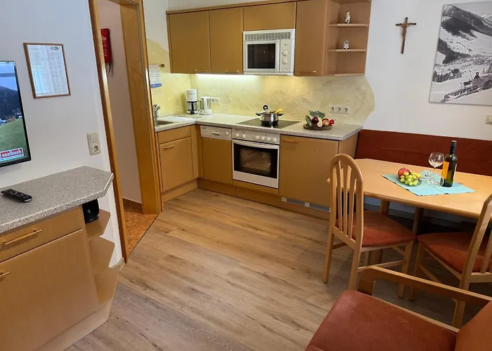 Stoeckl Appartement Saalbach-Hinterglemm